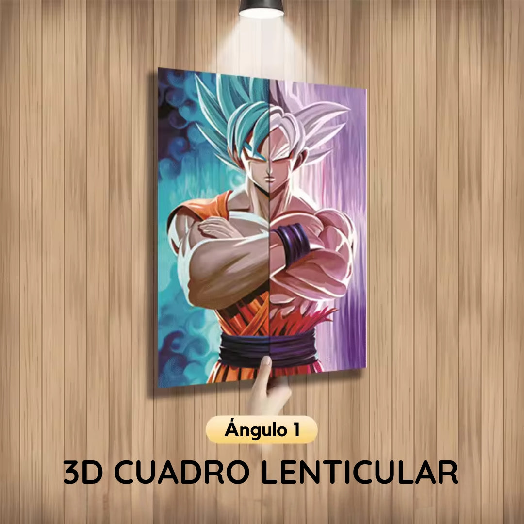 Cuadro Lenticular 3D