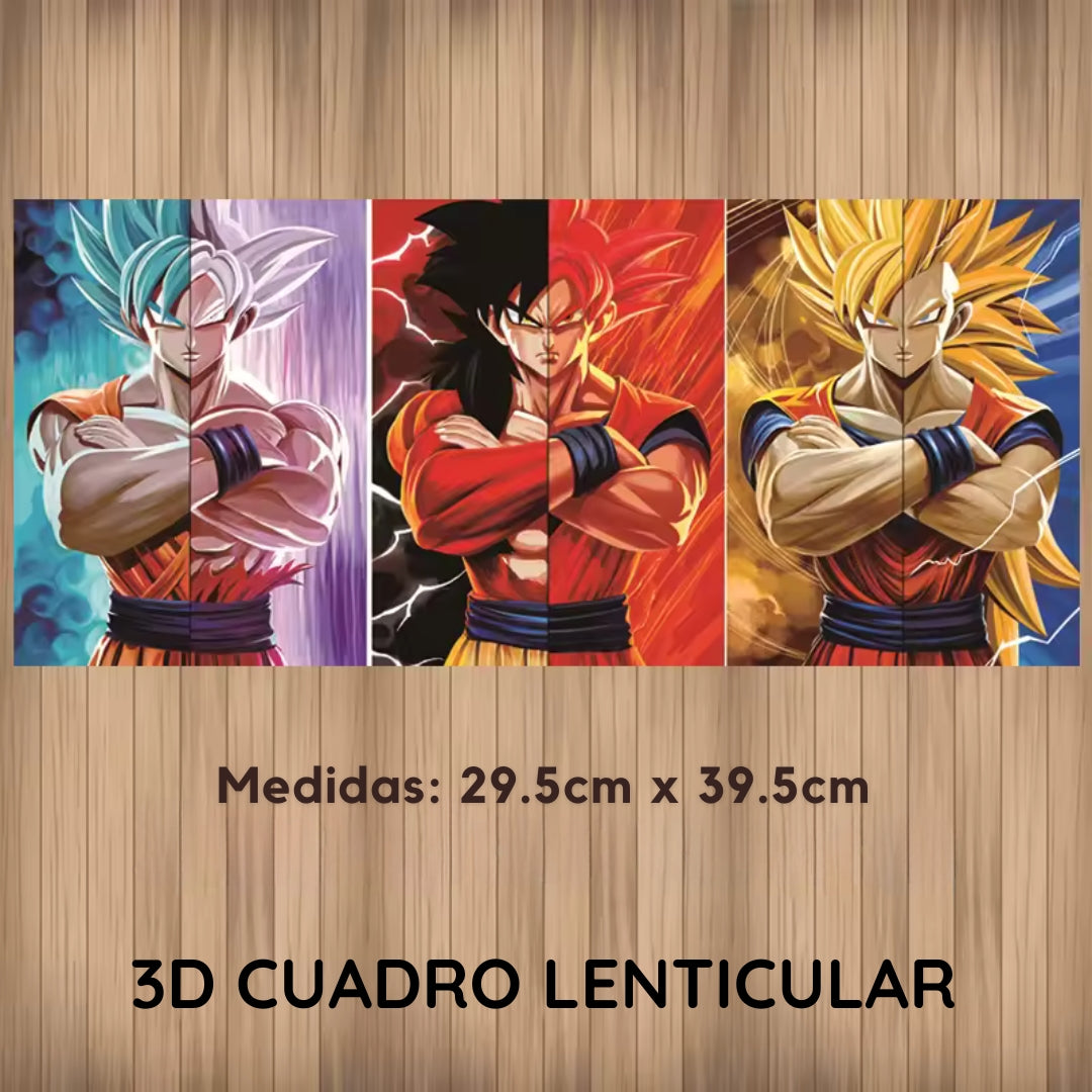 Cuadro Lenticular 3D